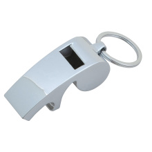 Porte-clés un sifflet en métal, porte-clés (GZHY-KA-031)